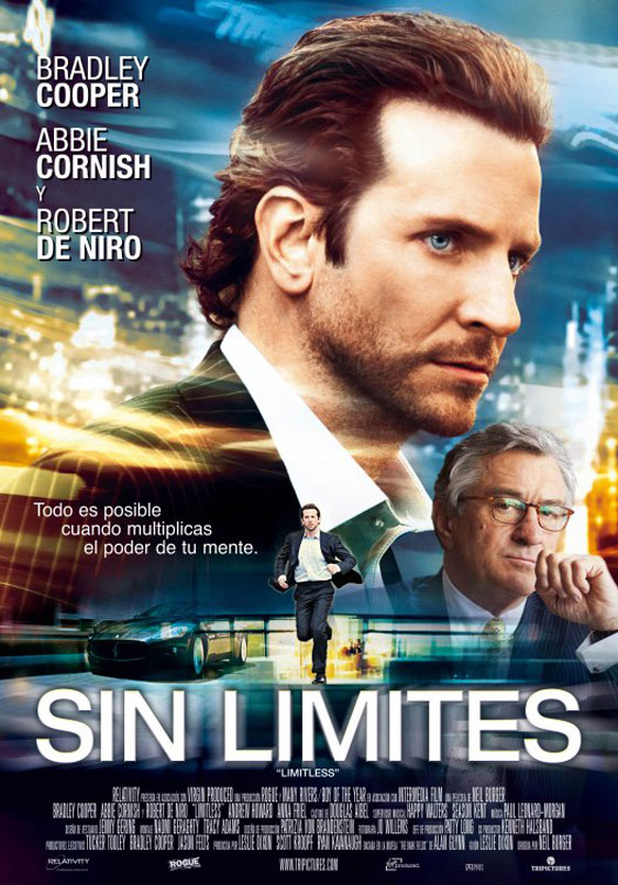 Limitless Poster #5