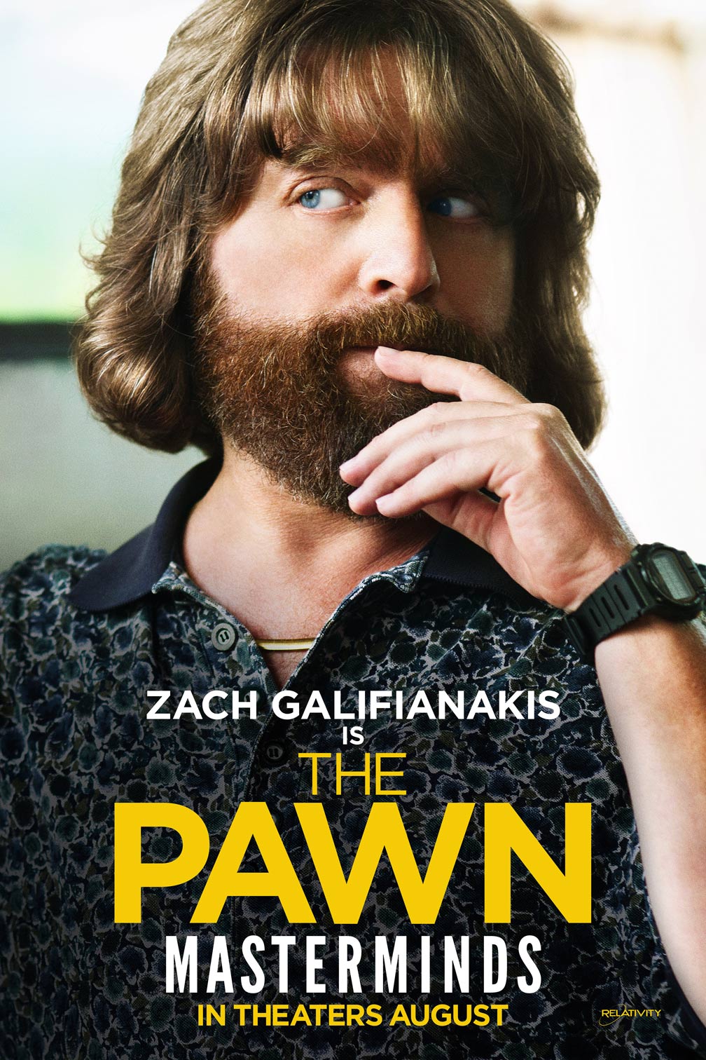 Masterminds Poster #2