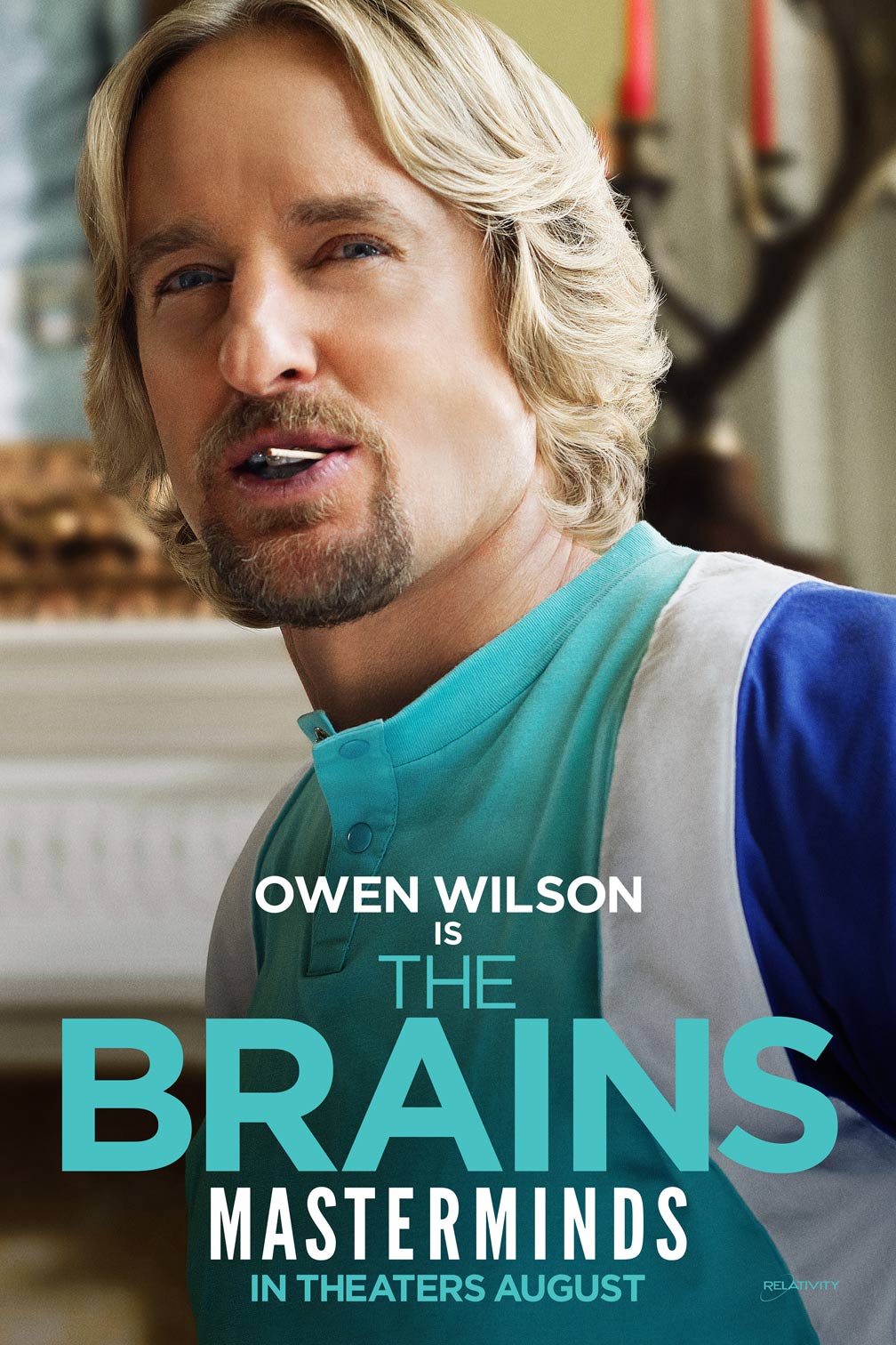 Masterminds Poster #3