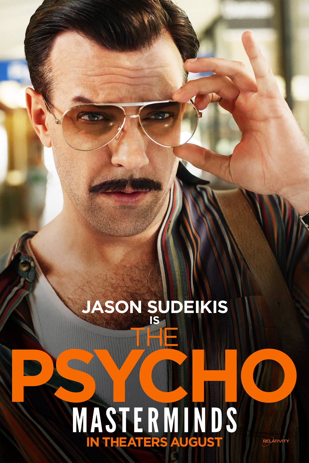 Masterminds Poster #5
