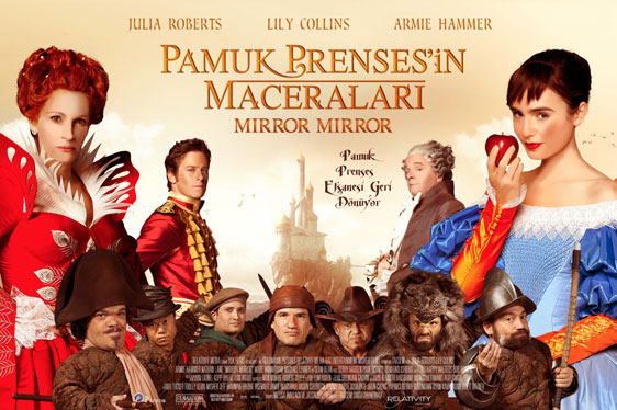 Mirror Mirror Poster #11