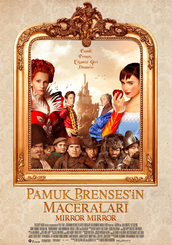 Mirror Mirror Poster #12
