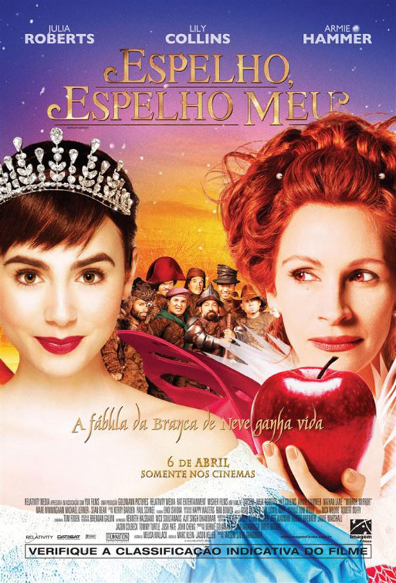 Mirror Mirror Poster #14