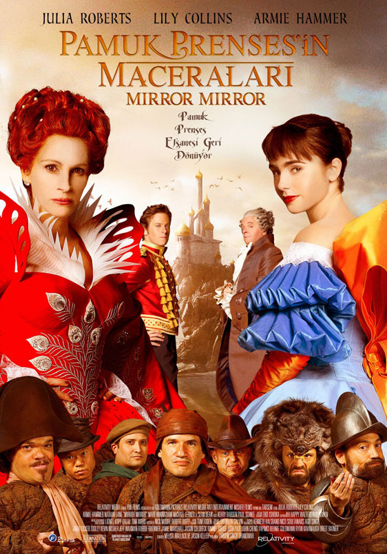 Mirror Mirror Poster #15