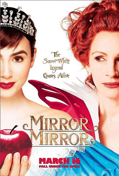Mirror Mirror Poster #2