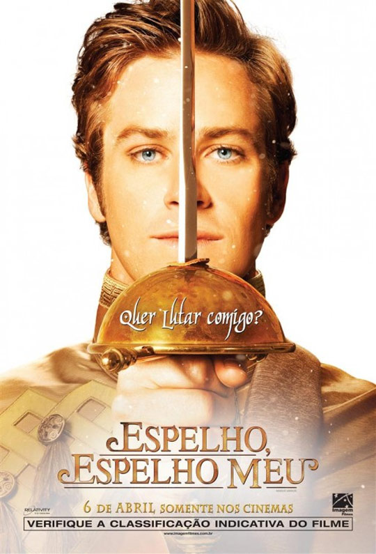 Mirror Mirror Poster #3