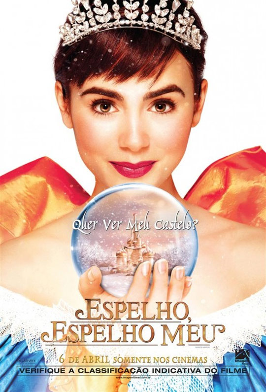 Mirror Mirror Poster #4