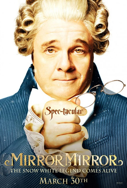 Mirror Mirror Poster #5