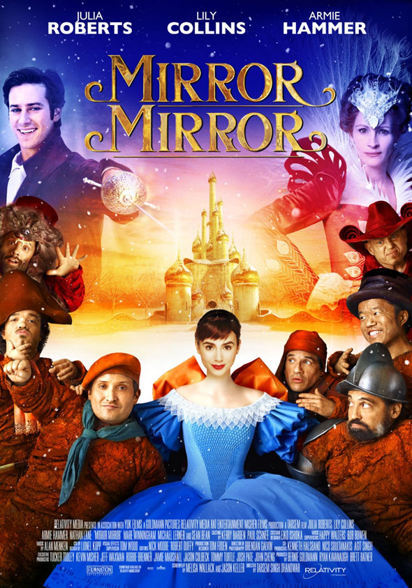 Mirror Mirror Poster #6