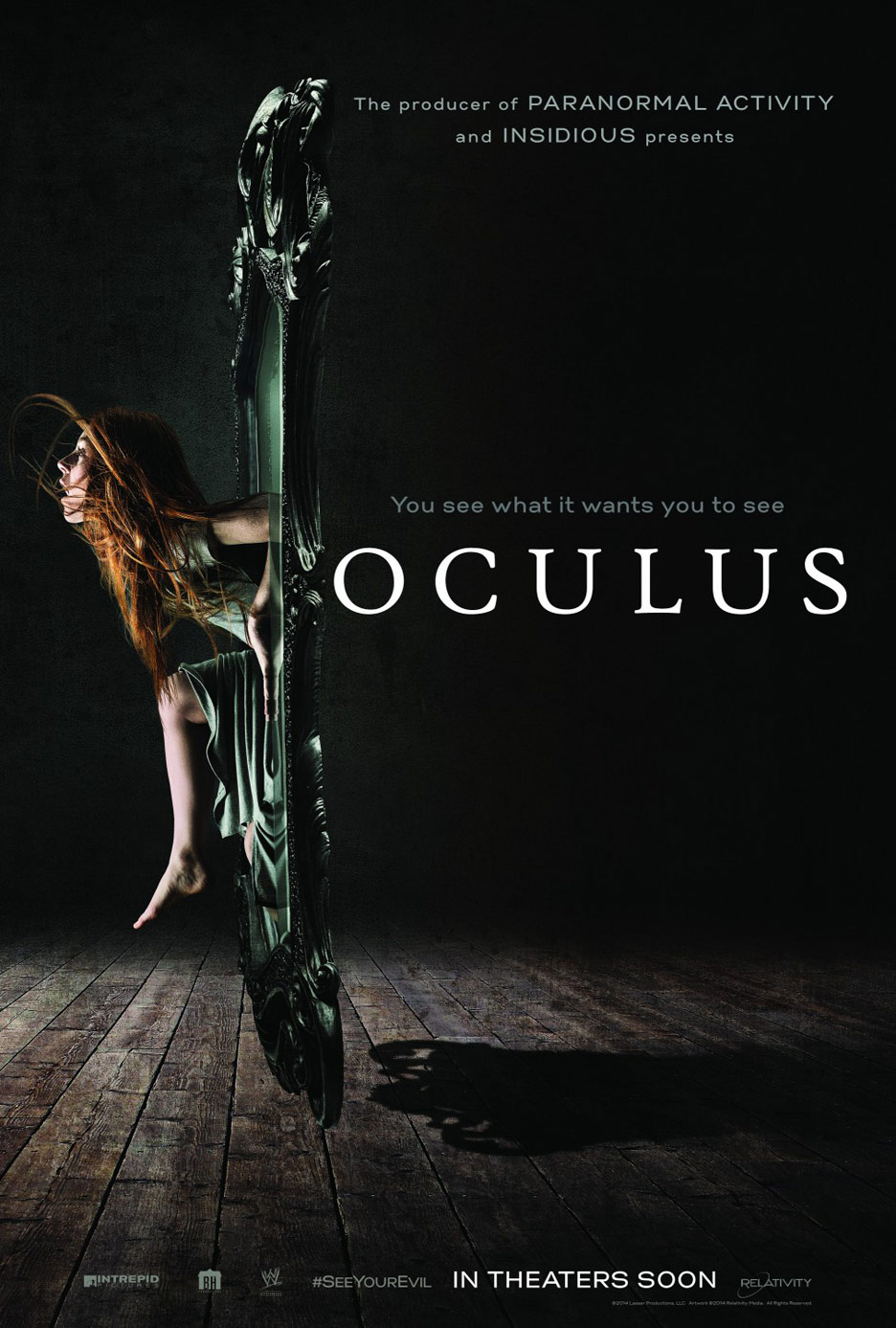 Oculus Poster #2