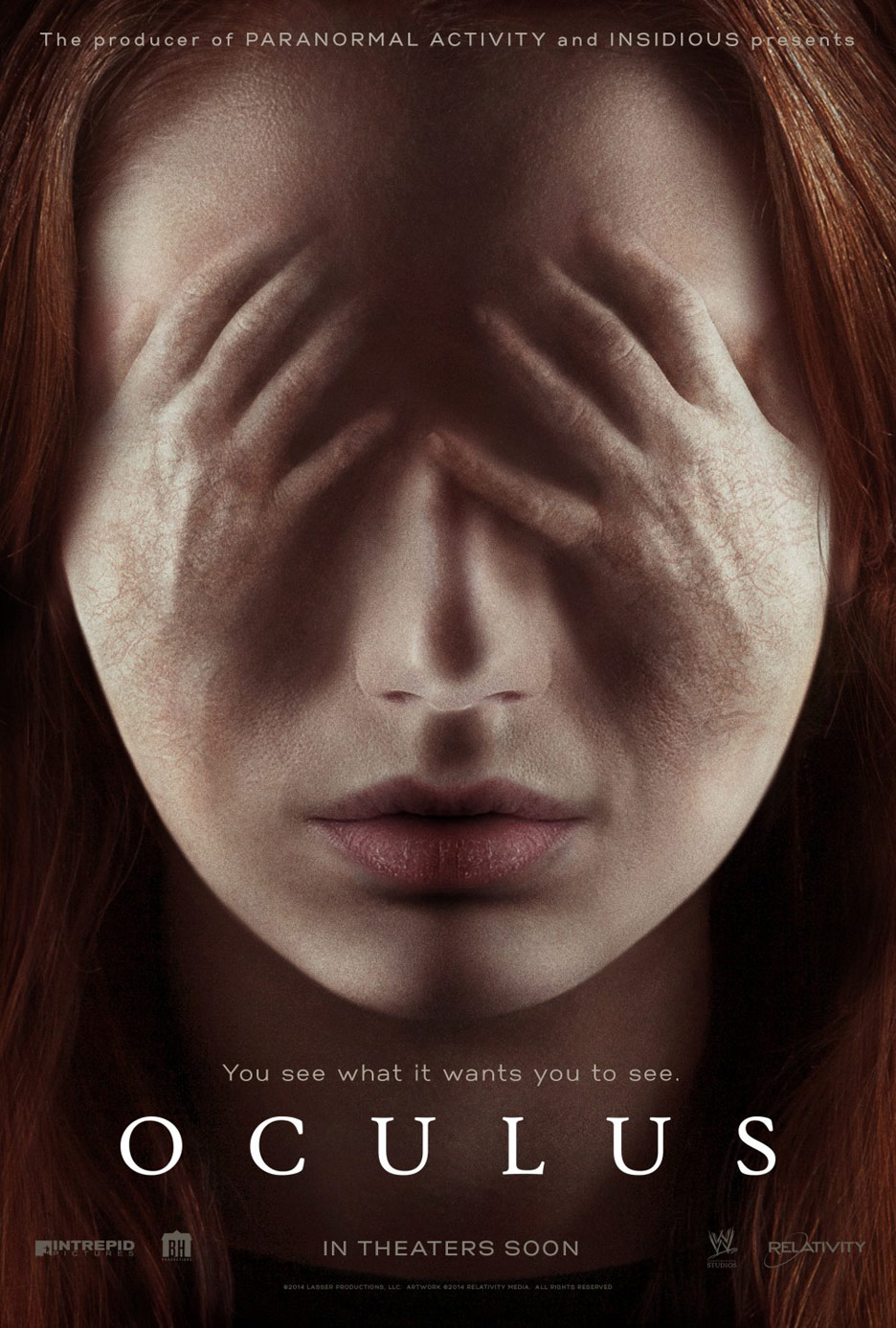 Oculus Poster #1