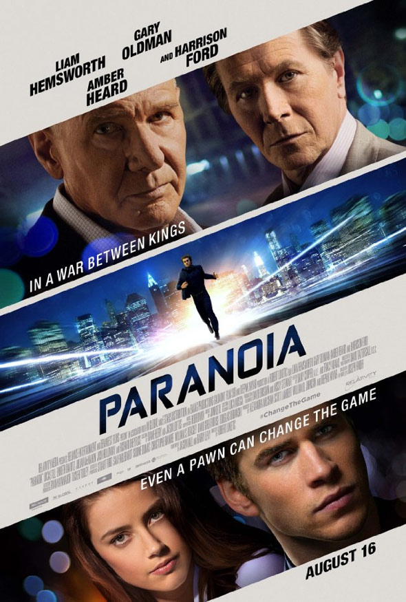 Paranoia Poster #1