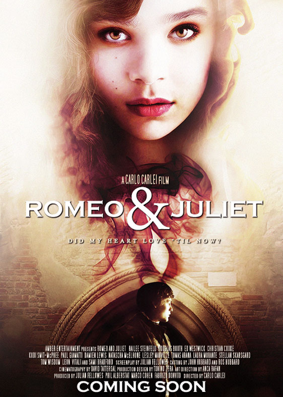 Romeo and Juliet Poster #1