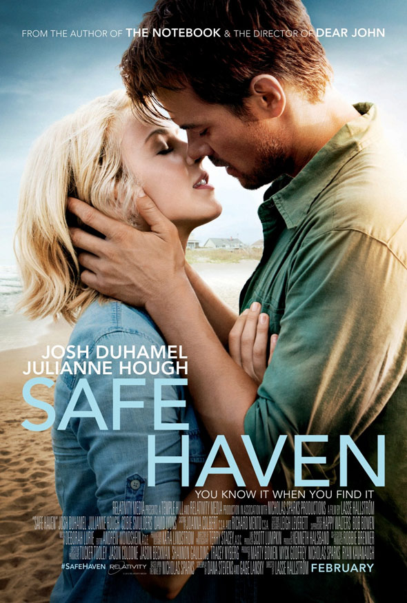 Safe Haven Poster #1