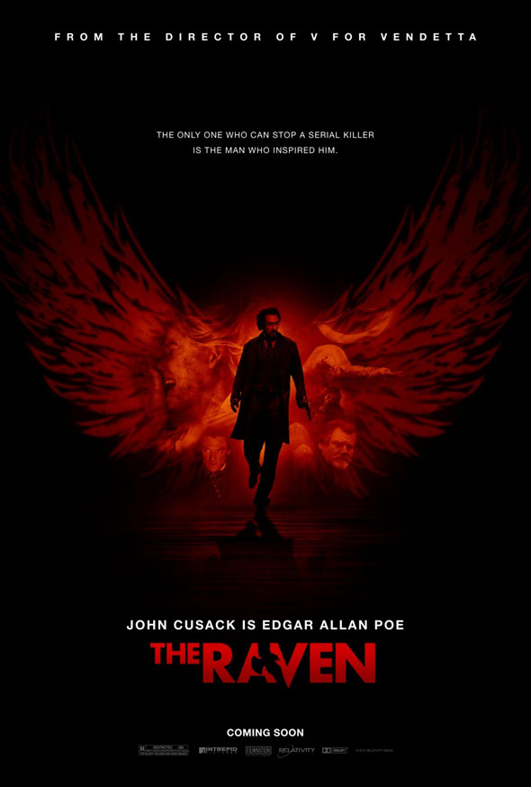 The Raven Poster #2