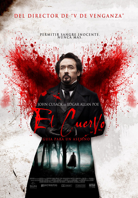 The Raven Poster #3