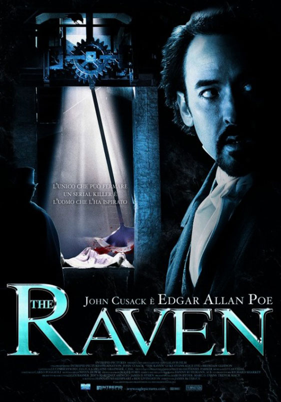 The Raven Poster #5