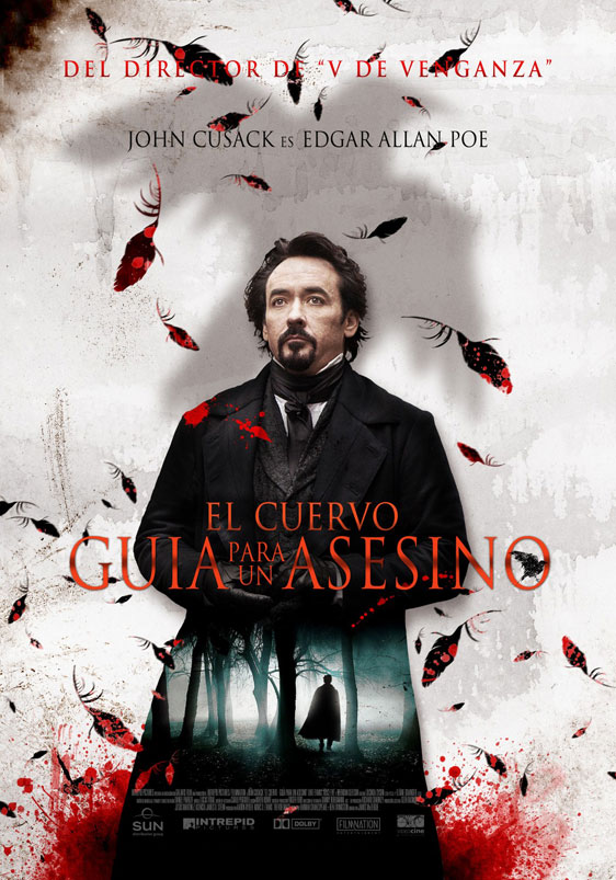 The Raven Poster #7