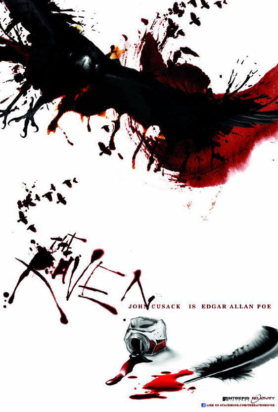 The Raven Poster #1