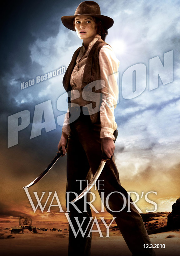 The Warrior's Way Poster #5