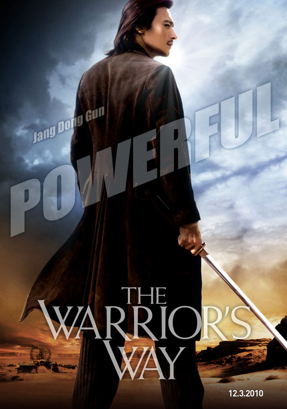 The Warrior's Way Poster #6