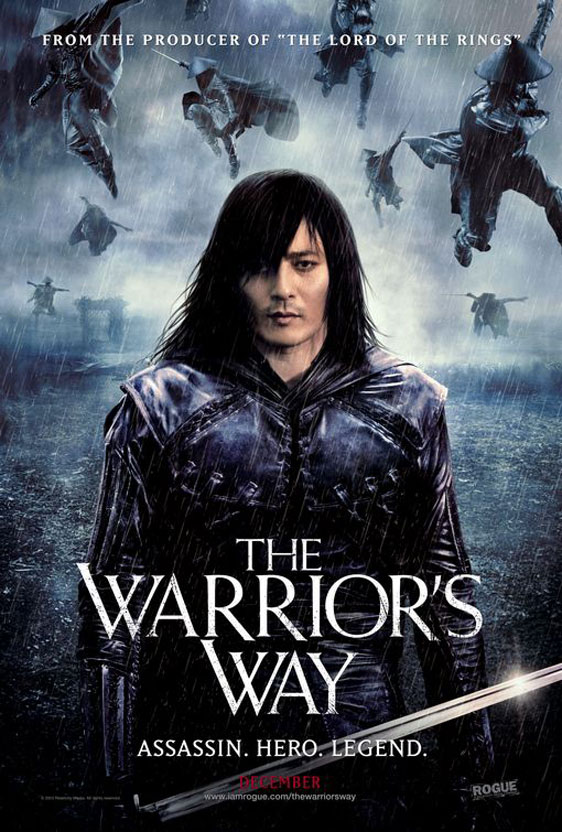 The Warrior's Way Poster #9