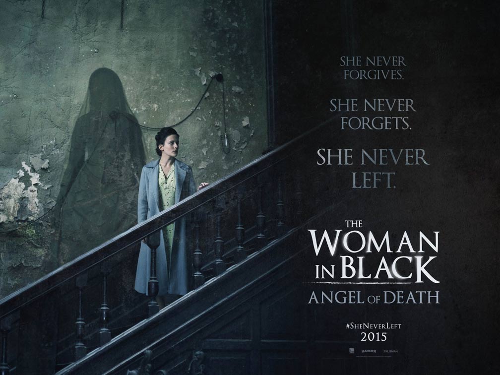 The Woman in Black 2: Angel of Death Poster #2