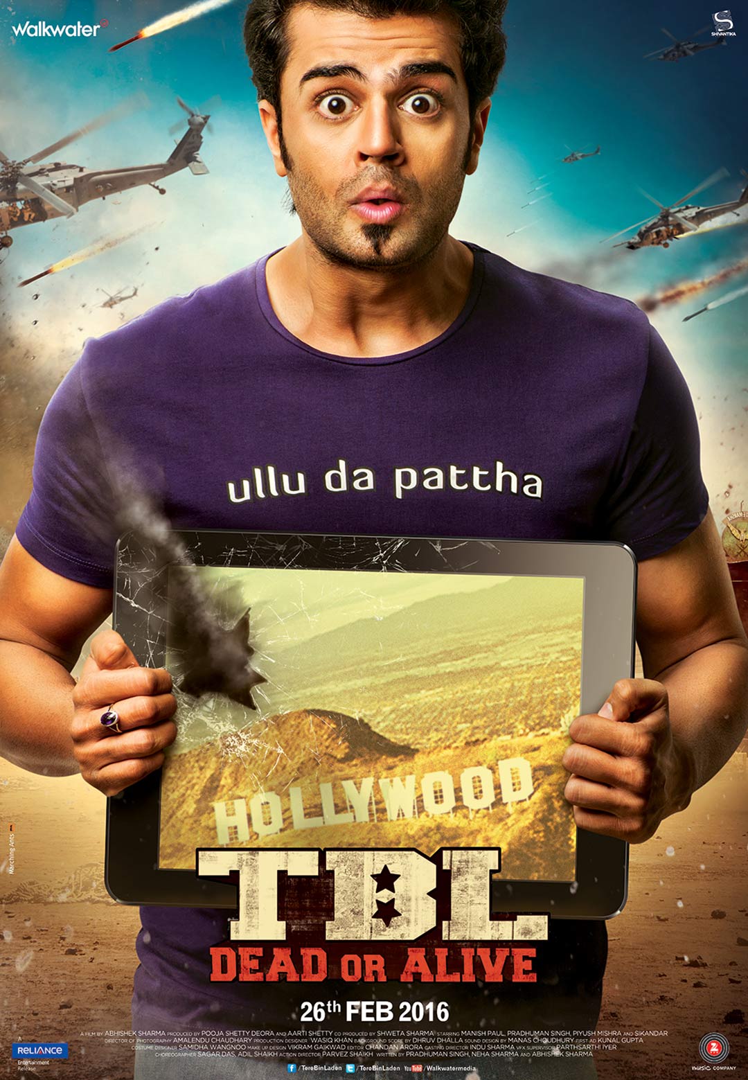 Tere Bin Laden Dead or Alive Poster #1