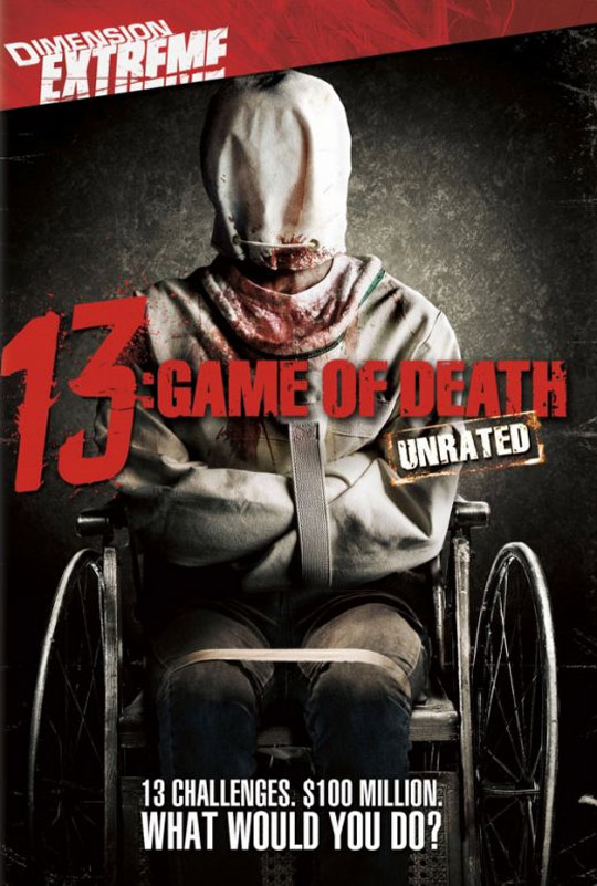 13: Game of Death Poster #1