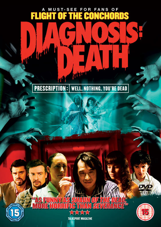 Diagnosis Death Poster #2