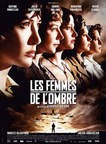 Female Agents (Femmes de l'ombre, Les) Poster #1