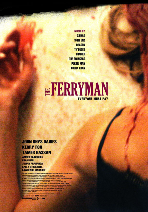 The Ferryman Poster #2