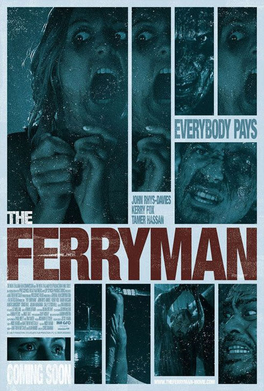 The Ferryman Poster #1