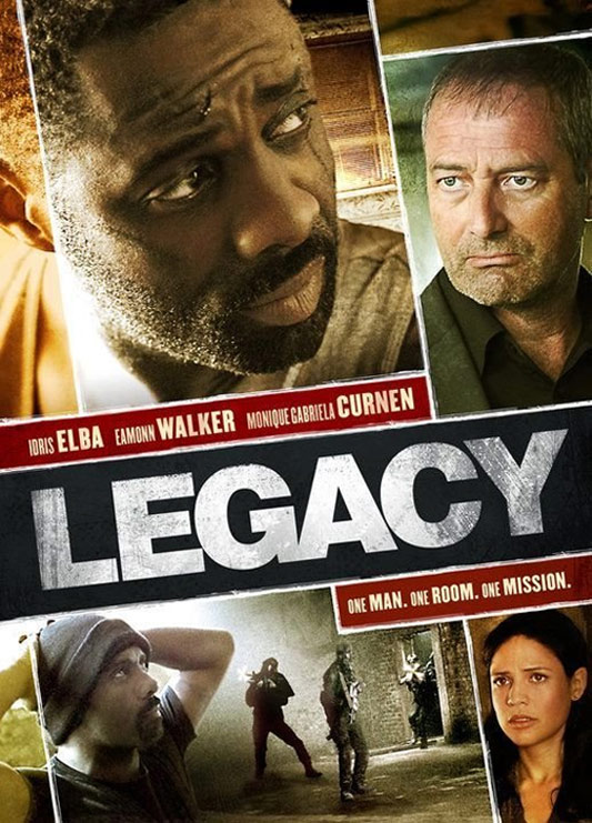 Legacy: Black Ops Poster #1