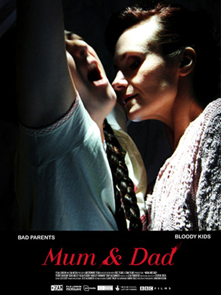 Mum & Dad Poster #2