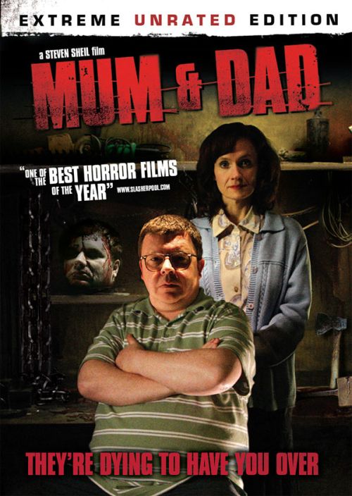 Mum & Dad Poster #3