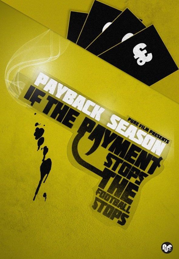 Payback Season Poster #1
