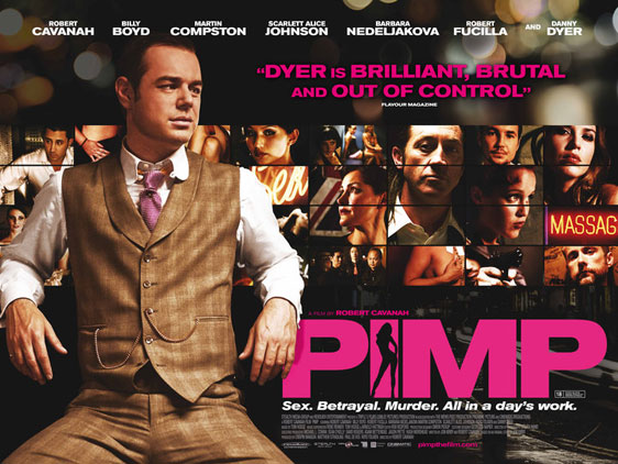 Pimp Poster #1
