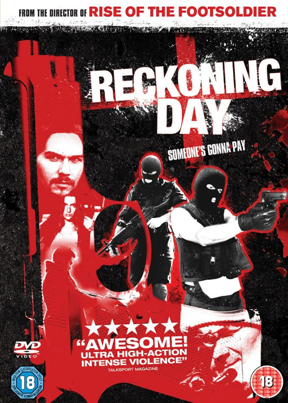 Reckoning Day Poster #1