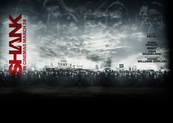 Shank Poster #2