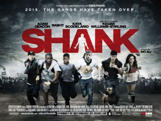 Shank Poster #1