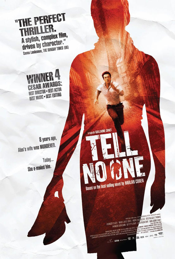 Tell No One Poster #2