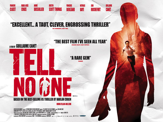 Tell No One Poster #1