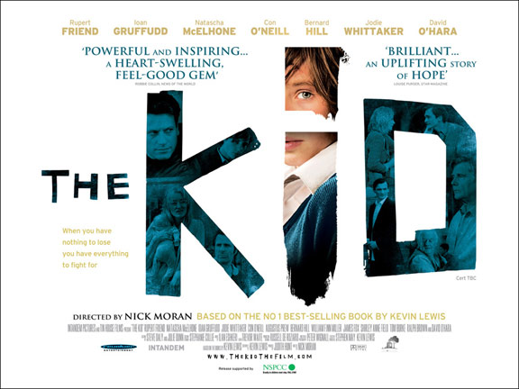 The Kid Poster #1