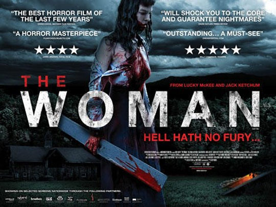 The Woman Poster #2
