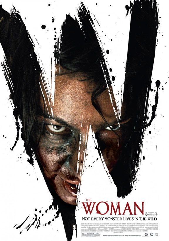 The Woman Poster #1