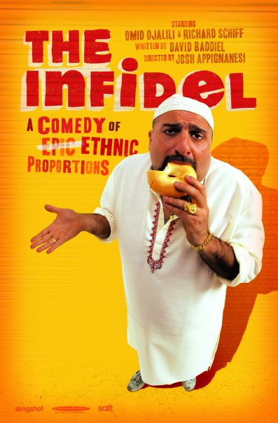 The Infidel Poster #1