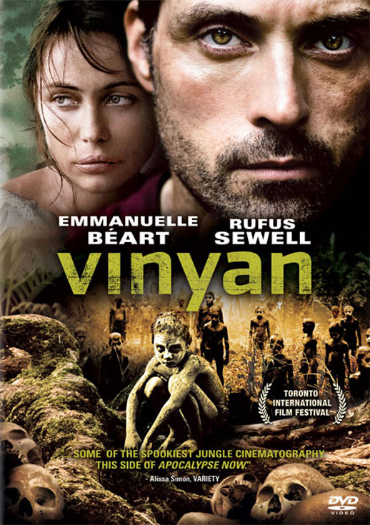 Vinyan Poster #2