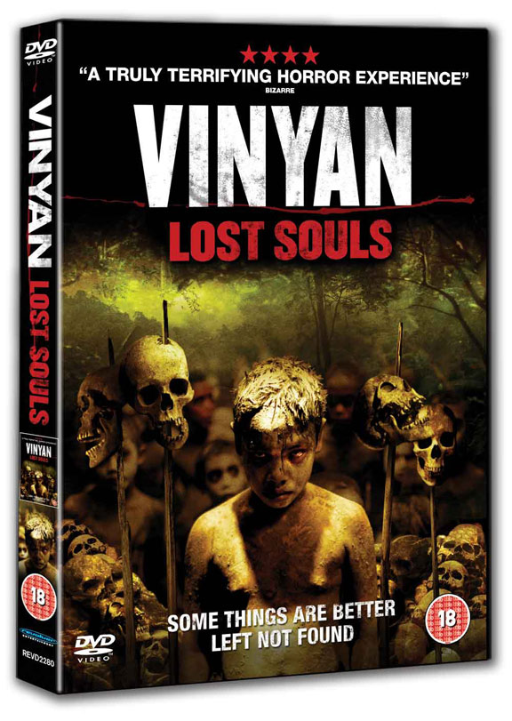 Vinyan Poster #3