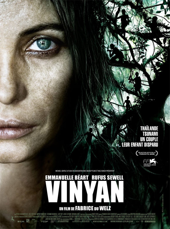 Vinyan Poster #1